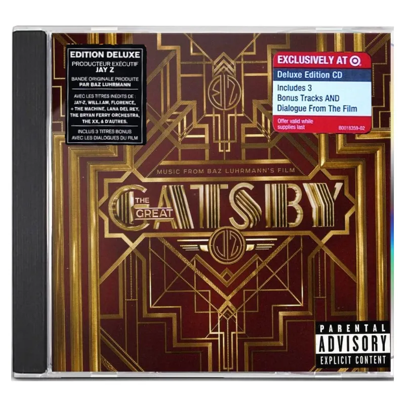 Movies - Original Soundtrack CD Album for The