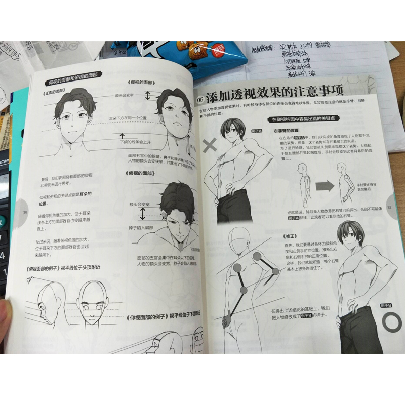 Japanese Manga Master Lecture  - Japanese Manga Drawing Tutorial Book 评论和价格