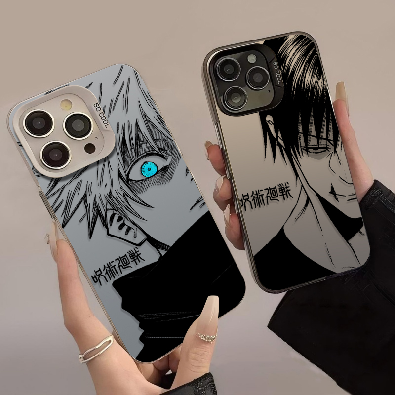 Toji Satoru Gojo Hard Phone Ca - Magazines 评论和价格