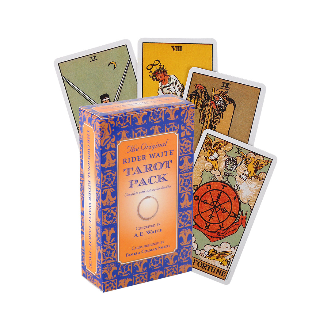 Rider Tarot Deck Tarot Card fo - Tarot Deck With Guidebook 评论和价格