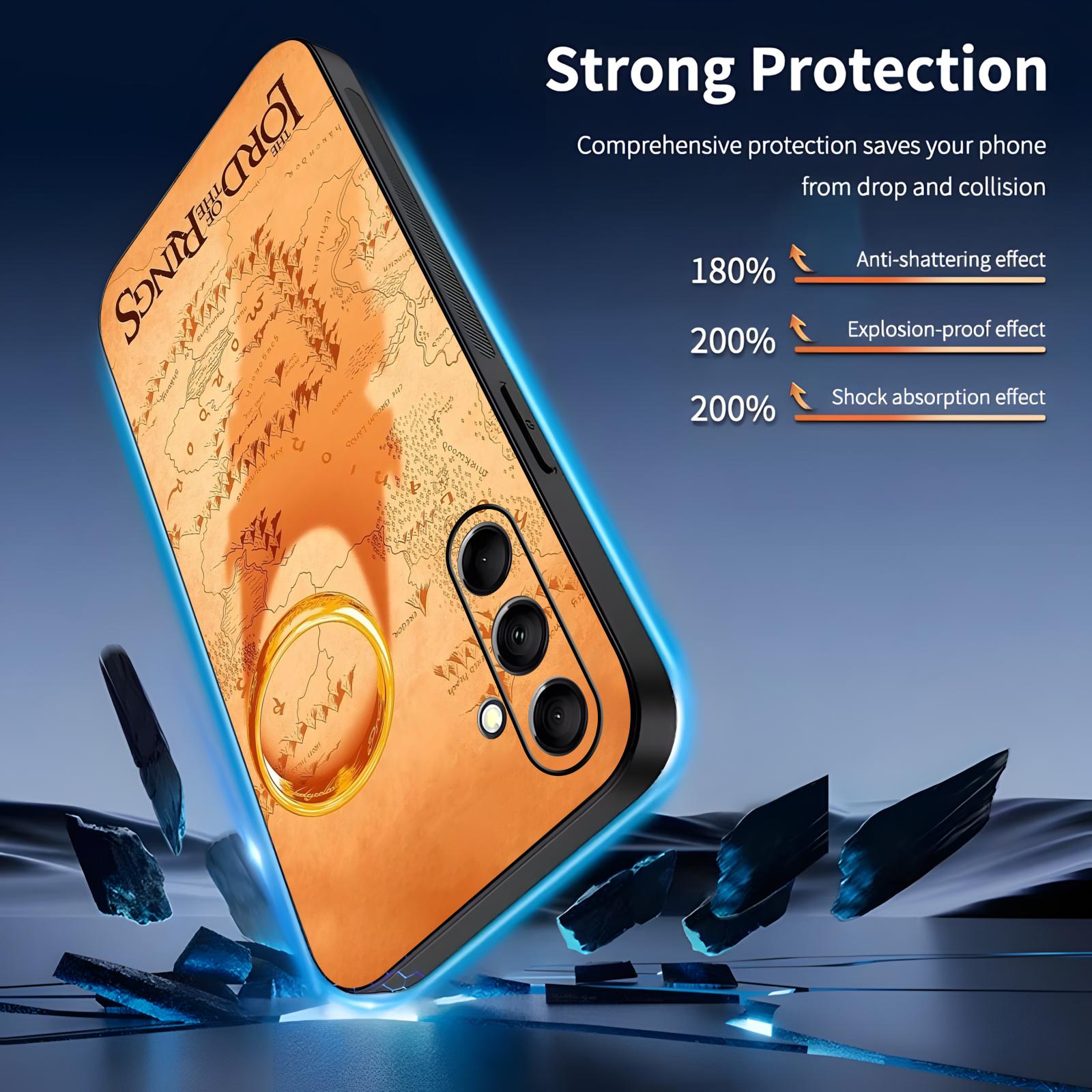 Phone Case For Samsung S26 S25 - Movies 评论和价格
