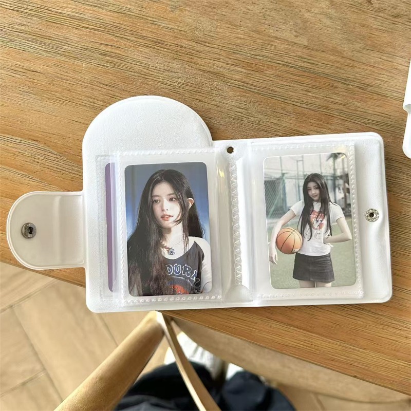 3 Inch Photocard Binder Album  - Kpop Photo Card Binder 3 Inch 评论和价格