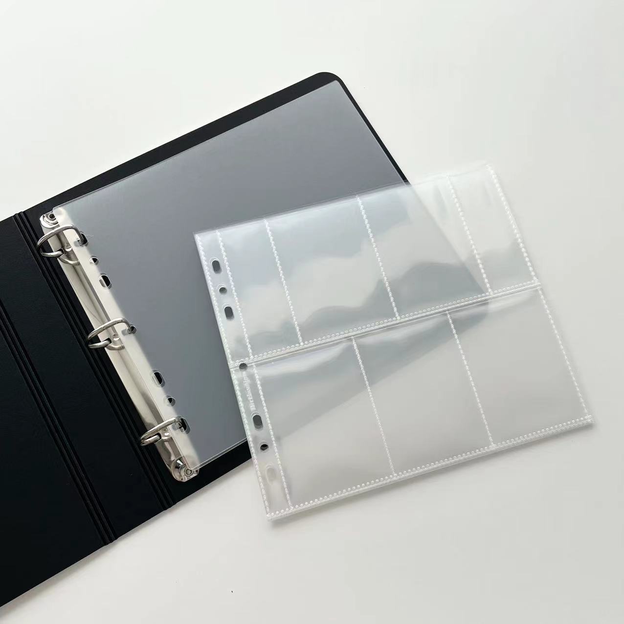 Kpop Photocards Binder Over 10 - Kpop Photo Card Binder 3 Inch 评论和价格