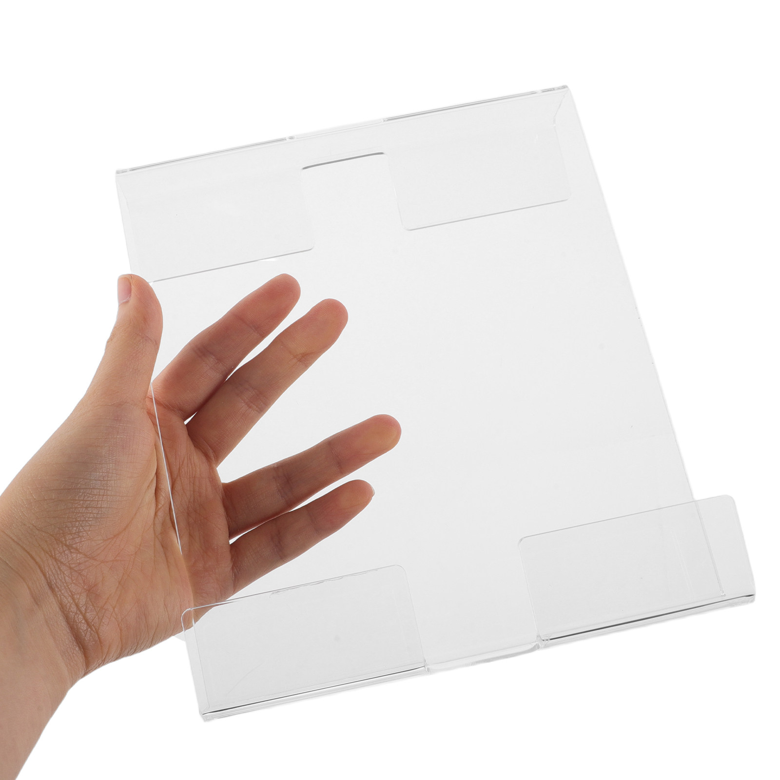 Fitness Bike Reading Holder Ac - Clear Acrylic Book Stand Holder 评论和价格