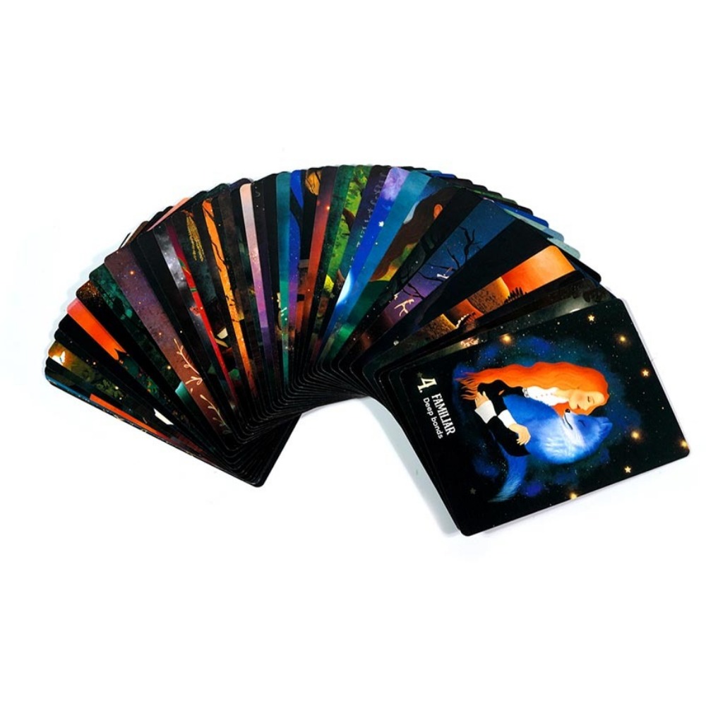 Witching Hour Oracle Cards Awa - Tarot Deck With Guidebook 评论和价格