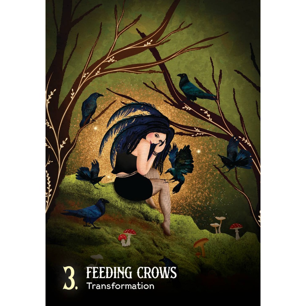 Witching Hour Oracle Cards Awa - Tarot Deck With Guidebook 评论和价格
