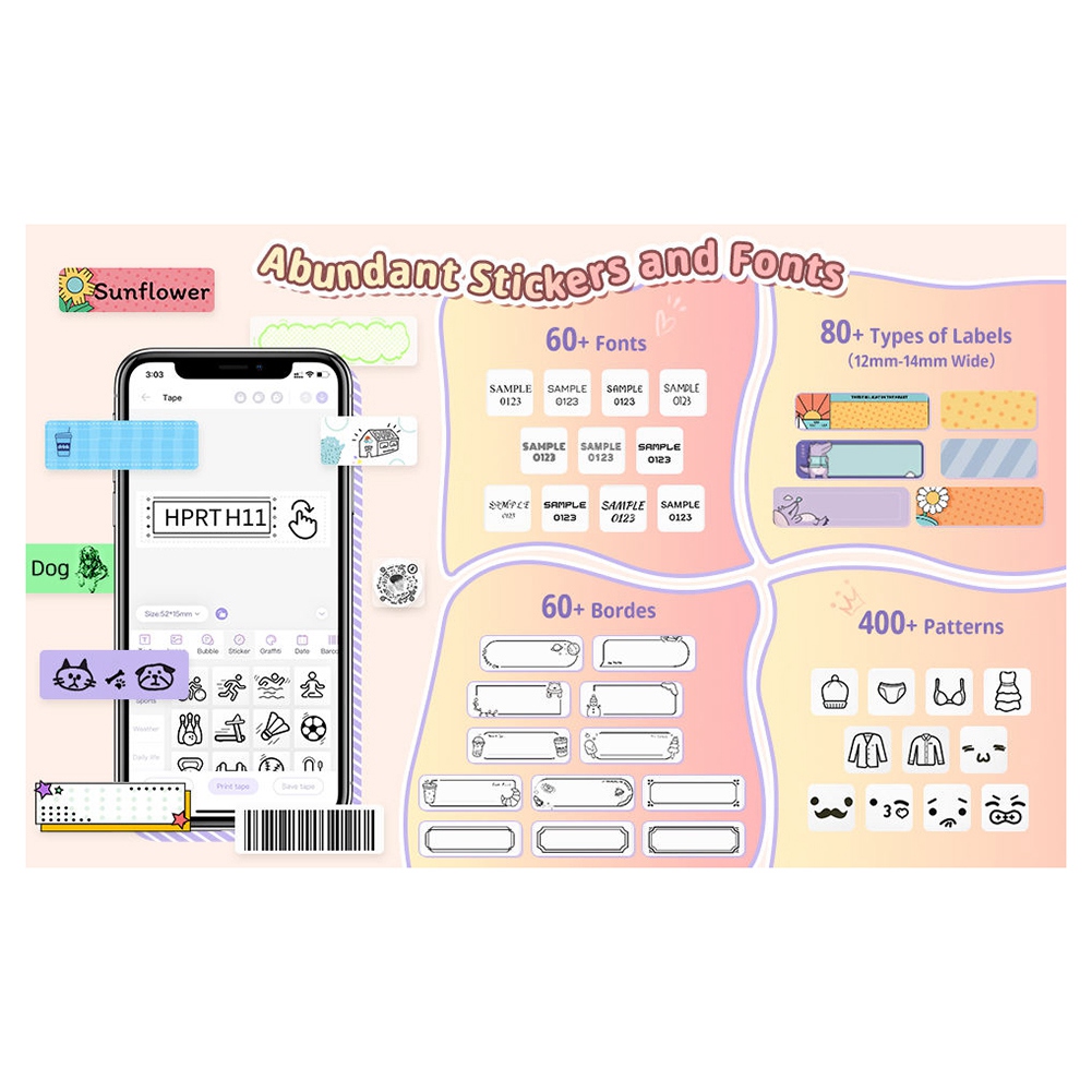 A008  H11 Q2 Bluetooth Thermal - Mini Pocket Thermal Printer Paper Roll 评论和价格