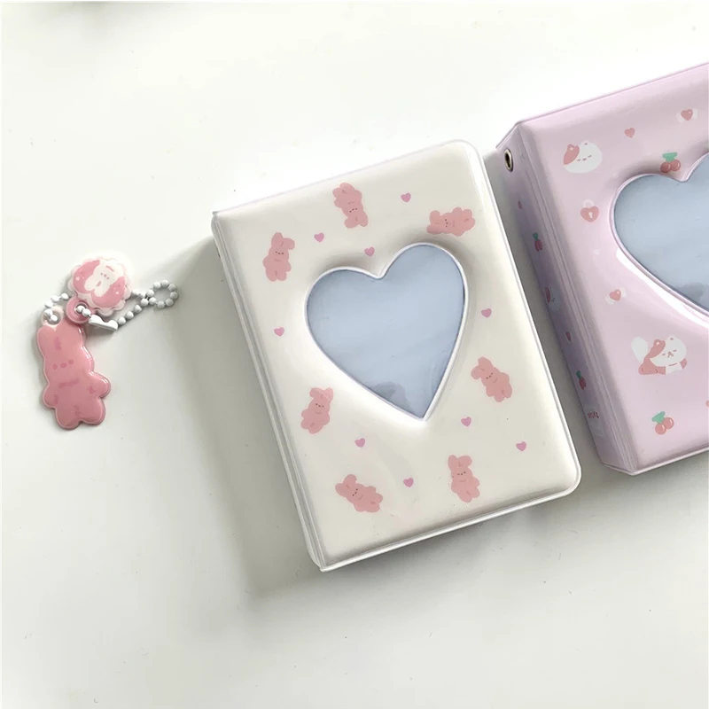 36 Cards Kpop Card Binder Name - Kpop Photo Card Binder 3 Inch 评论和价格
