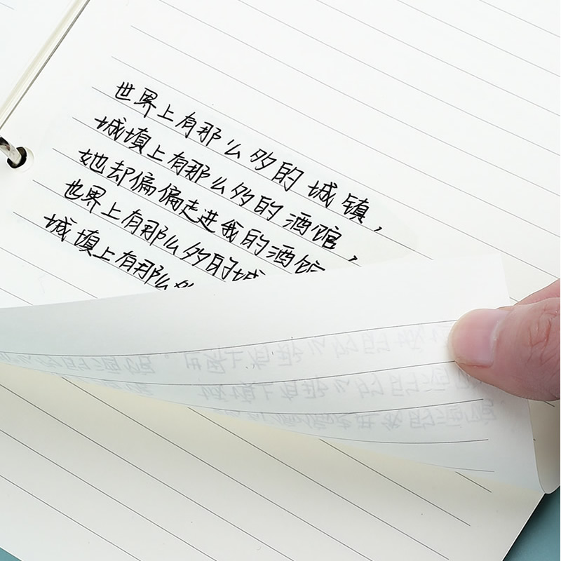 A5 A6 Loose Leaf Notebook Refi - A5 Spiral Dotted Grid Notebook 评论和价格