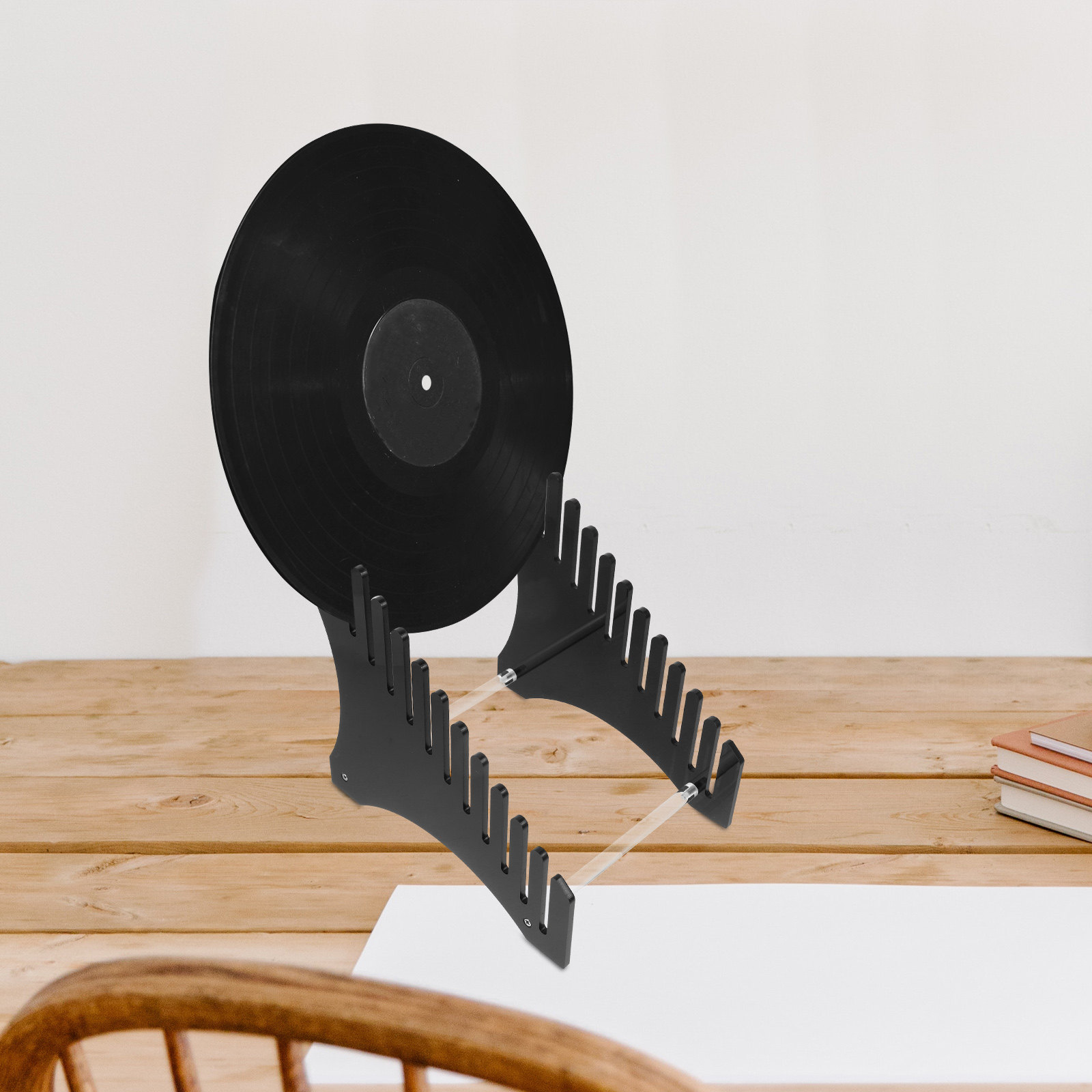 Multi-Layer Acrylic Record Dis - Magazines 评论和价格