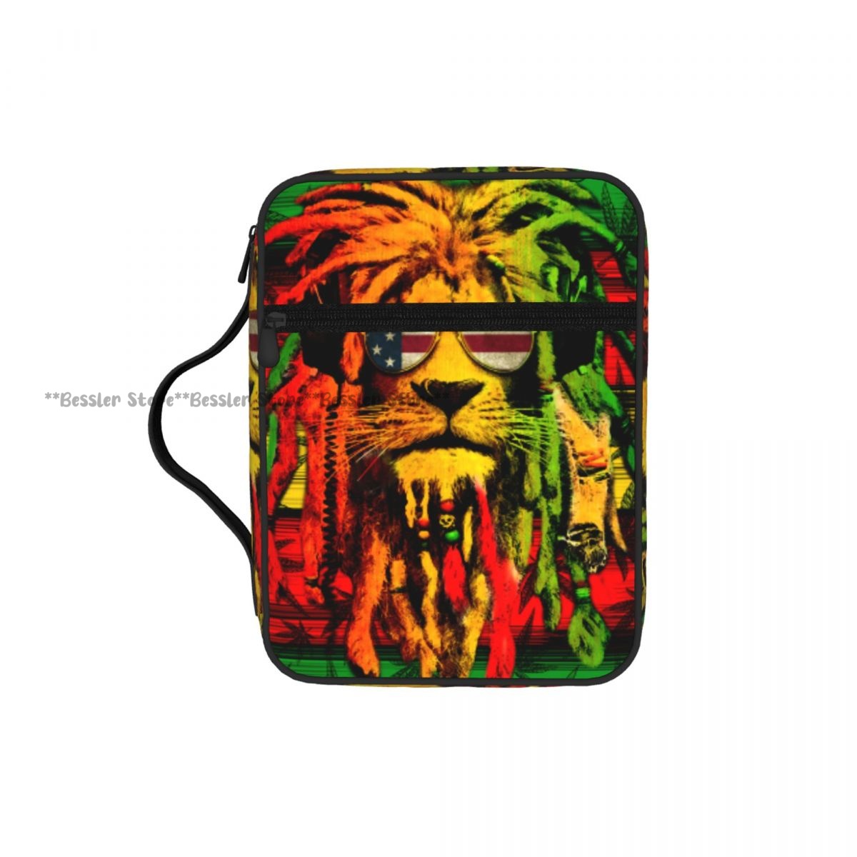 Bible Cover Carrying Book Case - Books 评论和价格