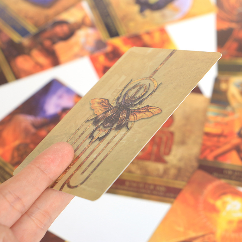 ISIS Oracle Cards Taort Cards  - Tarot Deck With Guidebook 评论和价格