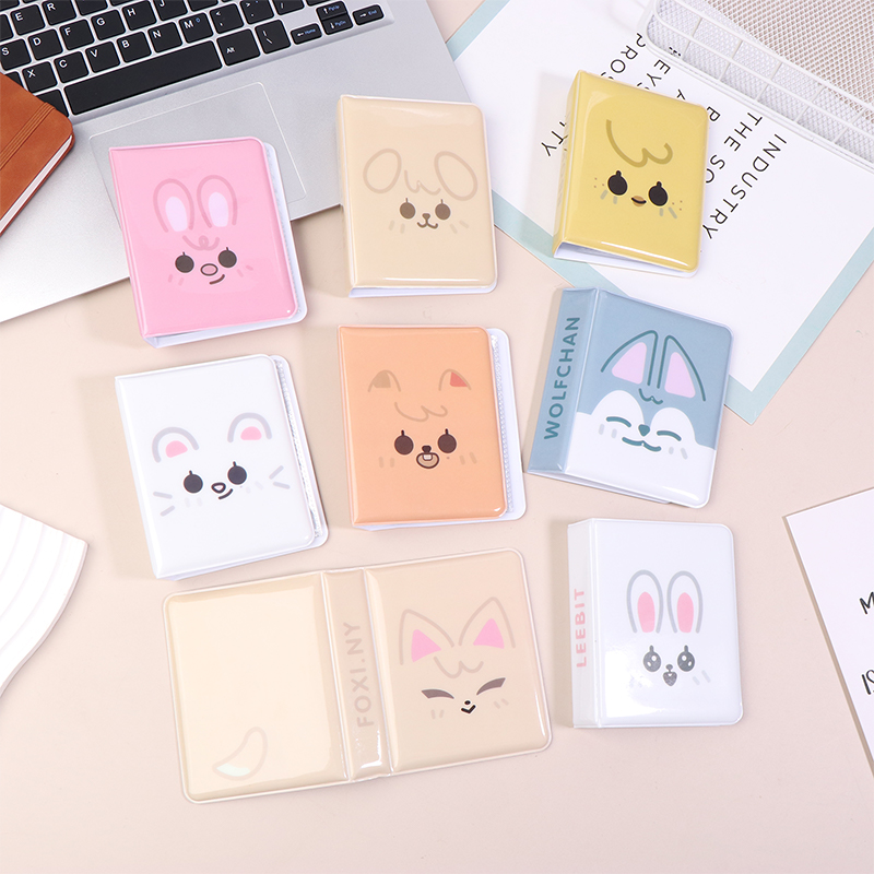 Cartoon Animal 3 Inch Album Ph - Kpop Photo Card Binder 3 Inch 评论和价格