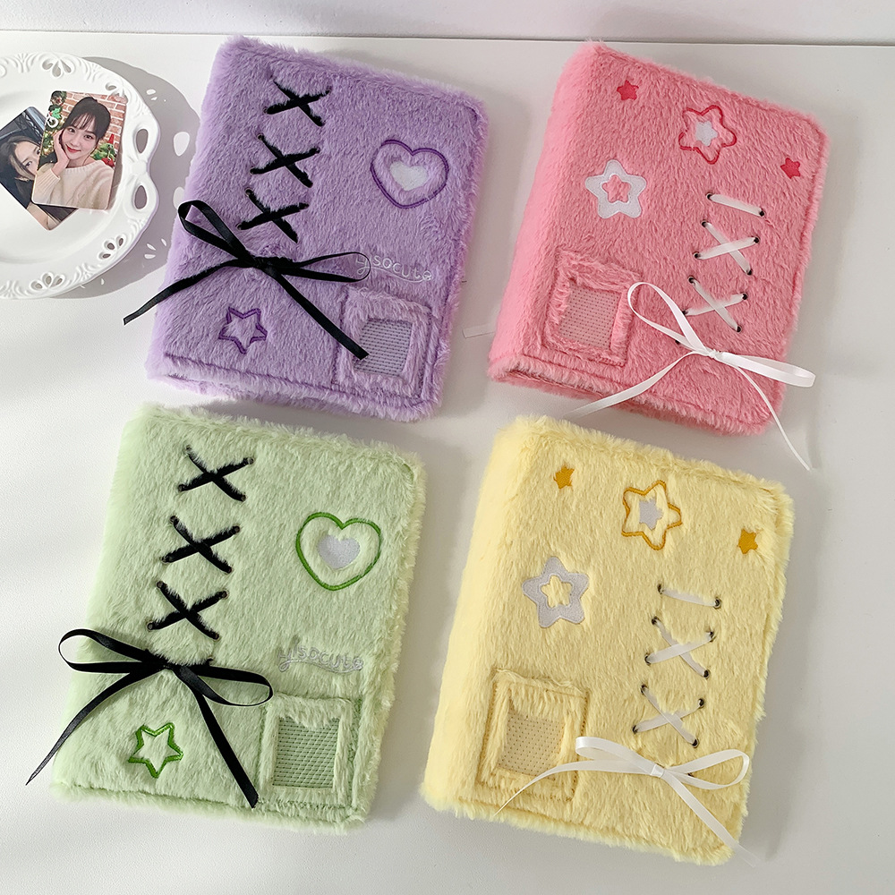 Hisocute Original A5 Ballet St - Kpop Photo Card Binder 3 Inch 评论和价格