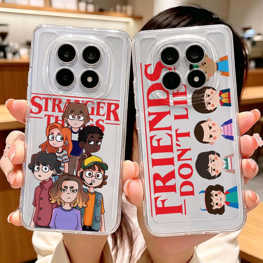 Movie Stranger Things Cartoon  - Movies 评论和价格