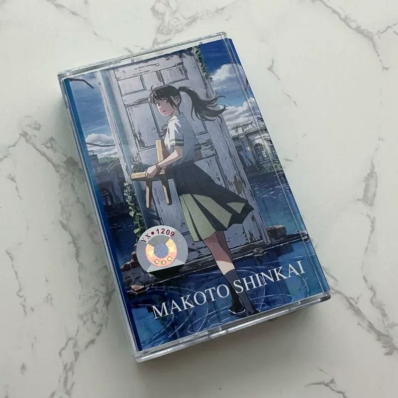 Tape Makoto Shinkai Anime Movi - Movies 评论和价格