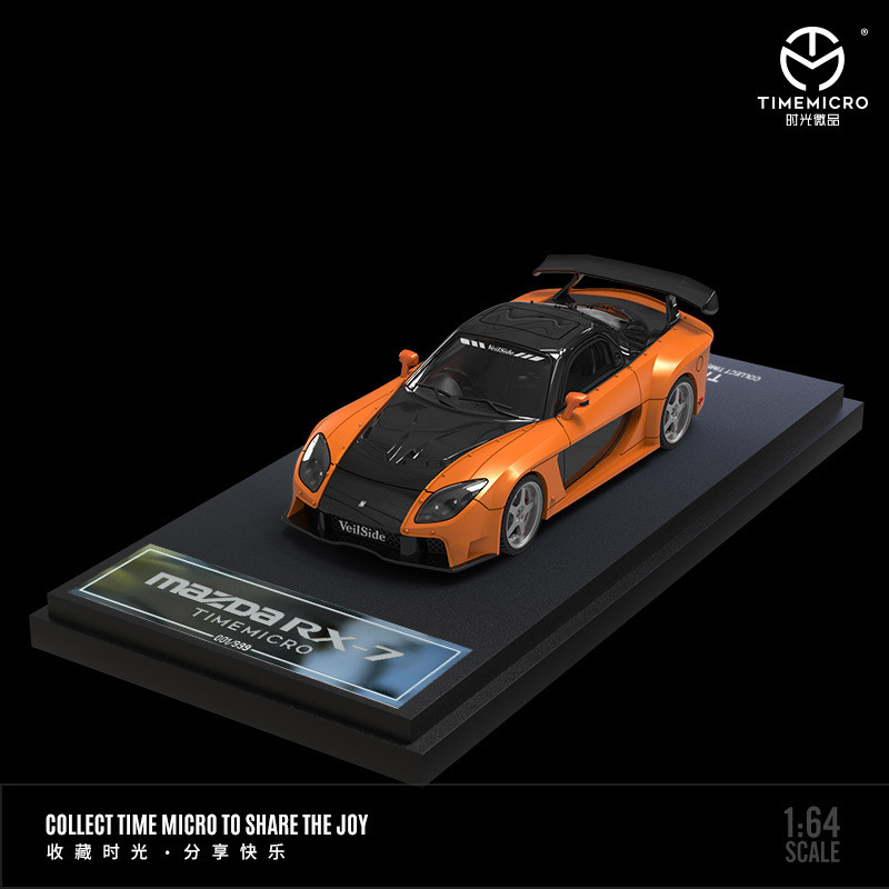 TimeMicro-TM 1/64 Fast and Fur - Movies 评论和价格