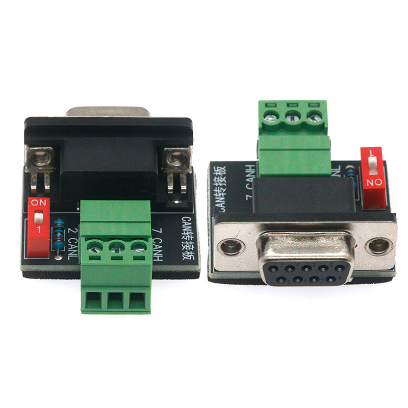 CAN adapter board head screw-f - Movies 评论和价格