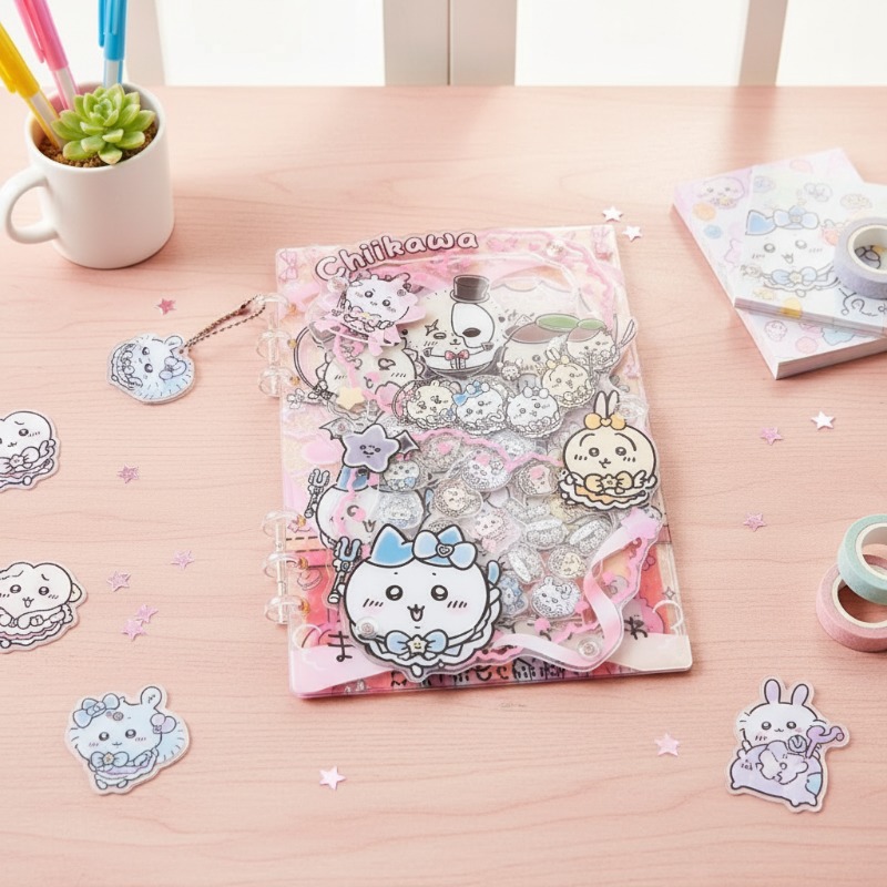 AcrylicShakerBook A5A7 Creativ - Stationery Books 评论和价格