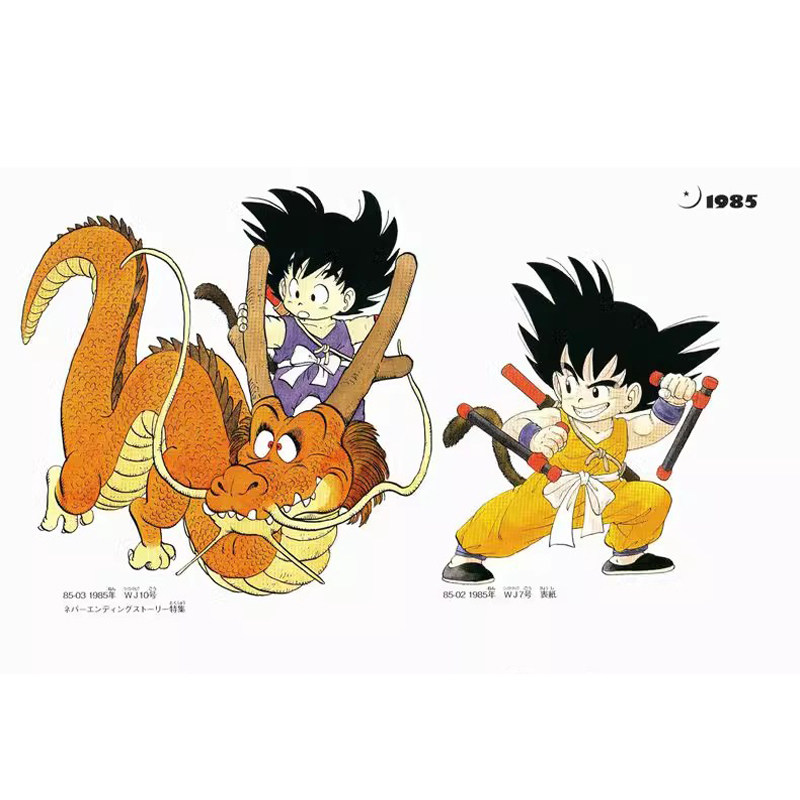 In Stock Dragon Ball Super Art - Stationery Books 评论和价格