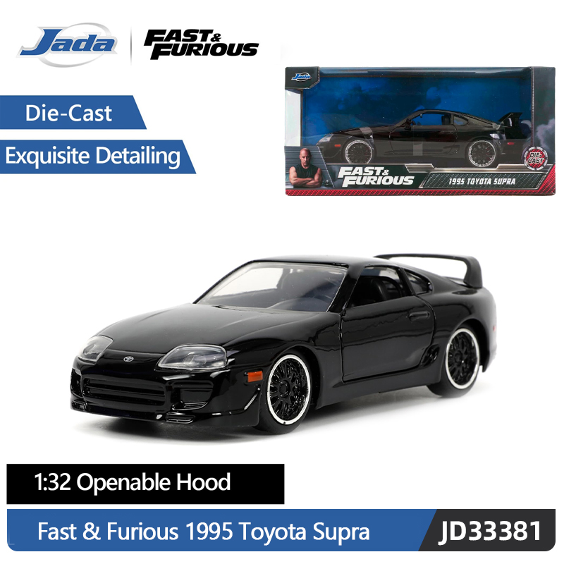 JADA 1:32 DieCast Model Car Fa - Movies 评论和价格