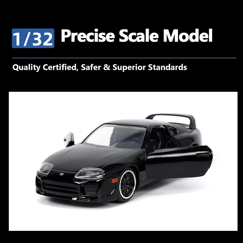 JADA 1:32 DieCast Model Car Fa - Movies 评论和价格
