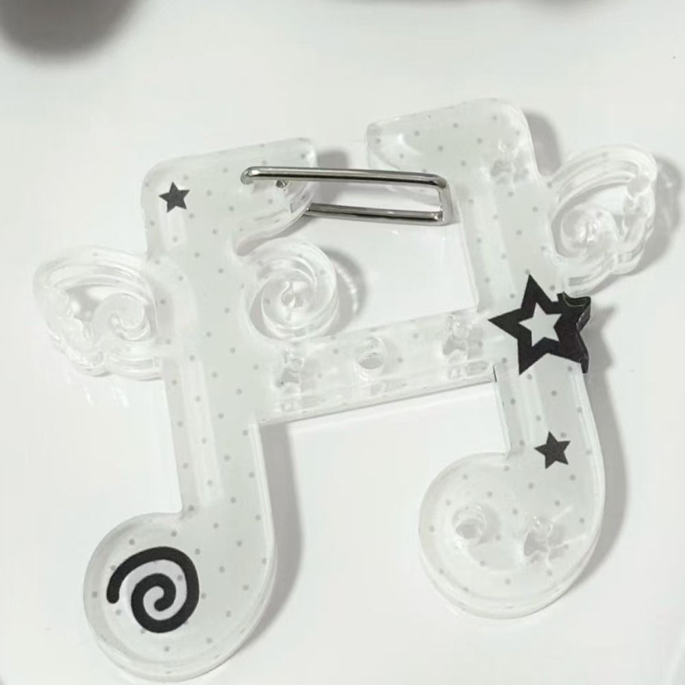 Creative Musical Note Carabine - Blank Sheet Music Notebook 评论和价格