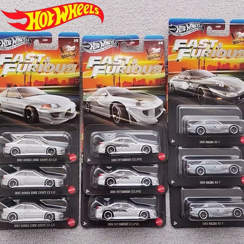 New Genuine Hot Wheels Hnr88 G - Movies 评论和价格