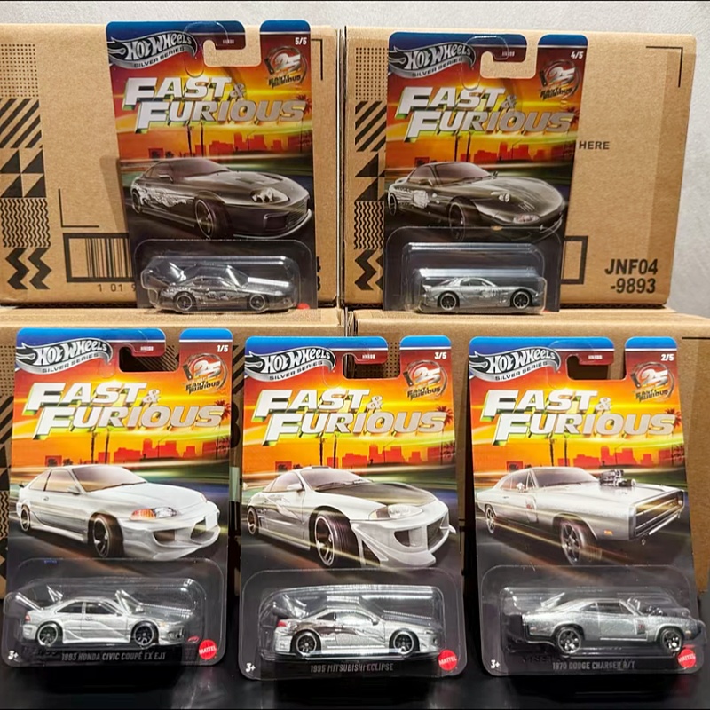 New Genuine Hot Wheels Hnr88 G - Movies 评论和价格