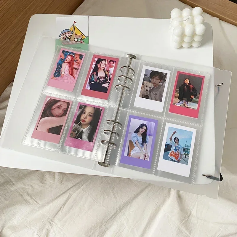 A5 Binder Photocards Holder Kp - Kpop Photo Card Binder 3 Inch 评论和价格