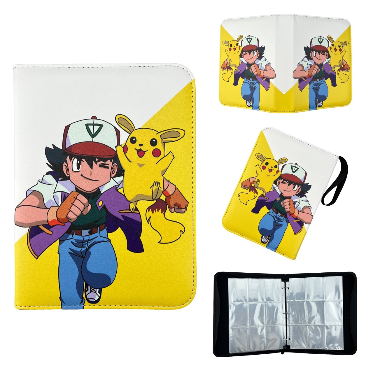 Bandai Pokemon 4or9Pocket Card - Stationery Books 评论和价格