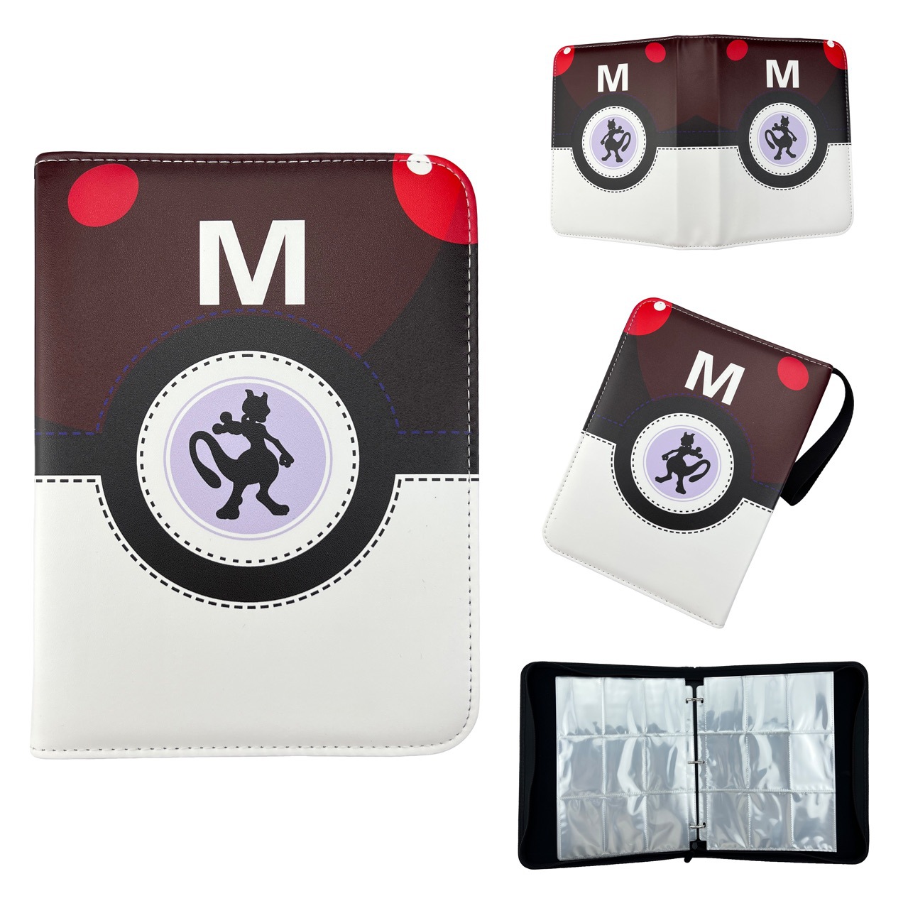 Bandai Pokemon 4or9Pocket Card - Stationery Books 评论和价格