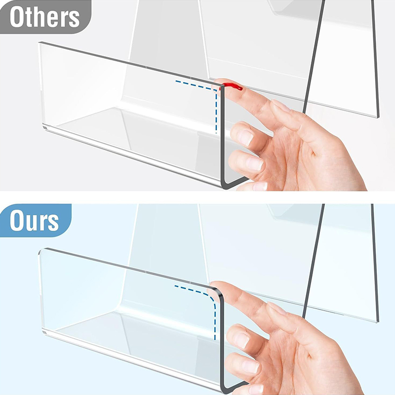 1pcs Comic Book Display Acryli - Clear Acrylic Book Stand Holder 评论和价格