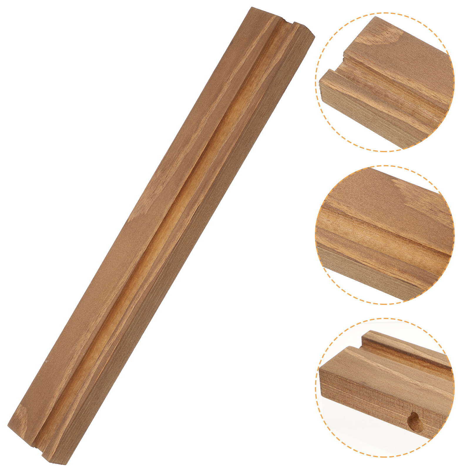 Wood Vinyl Record Holder Wall  - Magazines 评论和价格